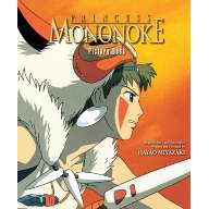 Princess Mononoke Picture Book HC - Princess Mononoke Picture Book HC