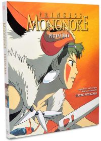 Princess Mononoke Picture Book HC