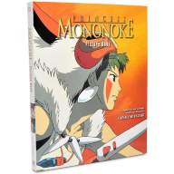 Princess Mononoke Picture Book HC - Princess Mononoke Picture Book HC