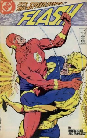 Flash №6 (1987)