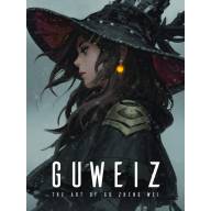 The Art of Guweiz HC - The Art of Guweiz HC