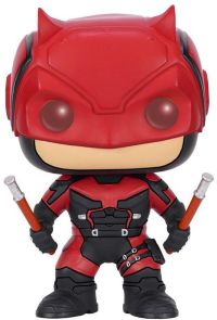 Фигурка Funko Pop! Marvel: Daredevil TV - Daredevil Red Suit