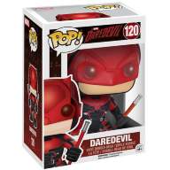 Фигурка Funko Pop! Marvel: Daredevil TV - Daredevil Red Suit - Фигурка Funko Pop! Marvel: Daredevil TV - Daredevil Red Suit