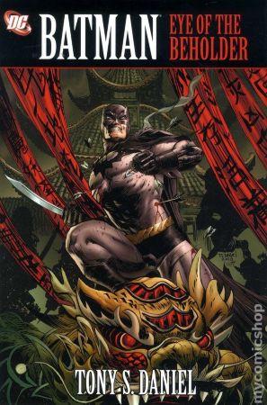 Batman: Eye of the Beholder HC