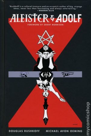 Aleister and Adolf HC