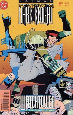 Batman: Legends of the Dark Knight №56
