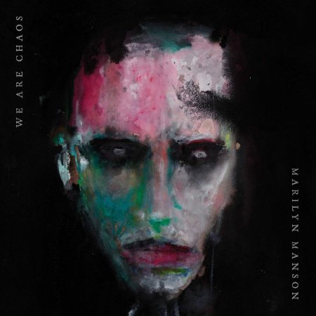 Винил Marilyn Manson - We Are Chaos LP (+poster)