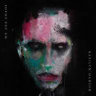 Marilyn Manson - We Are Chaos LP (+poster) - Marilyn Manson - We Are Chaos LP (+poster)