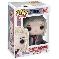 Фигурка Funko Pop! TV: IZombie - Olivia Moore With Brains - Фигурка Funko Pop! TV: IZombie - Olivia Moore With Brains