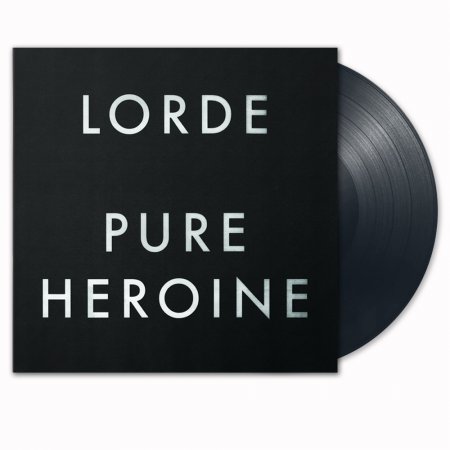 Lorde - Pure Heroine