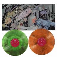 Doom - Original Motion Picture Soundtrack (Green / Orange Smoke Vinyl) - Doom - Original Motion Picture Soundtrack (Green / Orange Smoke Vinyl)