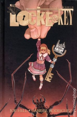 Locke and Key: Small World HC 