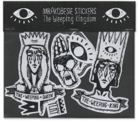 Стикерпак InkCraft Mrakobesie - The Weeping Kingdom