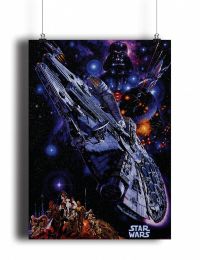 Постер Classic Star Wars (pm046)