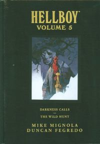 Hellboy HC Vol.5 (Library Edition)