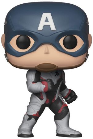 Фигурка Funko Pop! Marvel: Avengers Endgame - Captain America