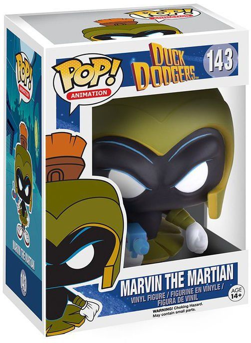 funko marvin the martian