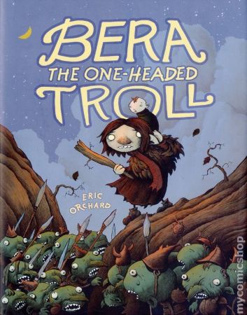 Bera the One-Headed Troll HC