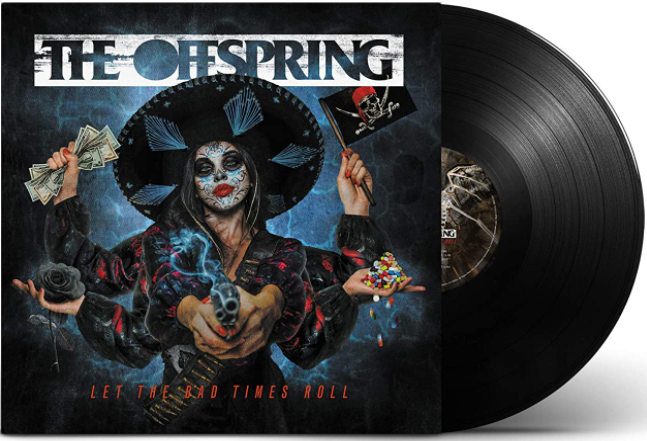 Винил The Offspring - Let The Bad Times Roll LP