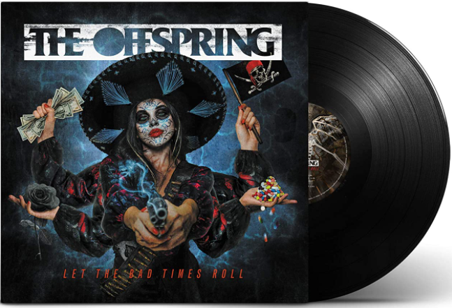 The Offspring - Let The Bad Times Roll LP