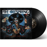 The Offspring - Let The Bad Times Roll LP - The Offspring - Let The Bad Times Roll LP