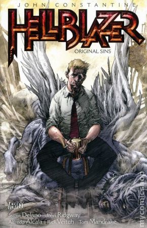 John Constantine Hellblazer TPB Vol.1 (New Edition)
