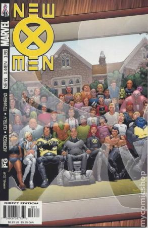 X-Men №126