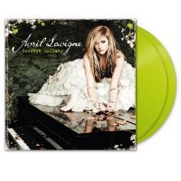 Avril Lavigne - Goodbye Lullaby (Surge Green Vinyl)