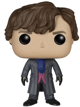 Фигурка Funko Pop! Television: Sherlock - Sherlock Holmes