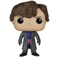 Фигурка Funko Pop! Television: Sherlock - Sherlock Holmes - Фигурка Funko Pop! Television: Sherlock - Sherlock Holmes