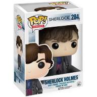 Фигурка Funko Pop! Television: Sherlock - Sherlock Holmes - Фигурка Funko Pop! Television: Sherlock - Sherlock Holmes