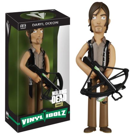 Фигурка Vinyl Idolz: The Walking Dead - Daryl Dixon