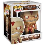 Фигурка Funko Pop! Animation: Attack on Titan - Armored Titan 6&quot; - Фигурка Funko Pop! Animation: Attack on Titan - Armored Titan 6"