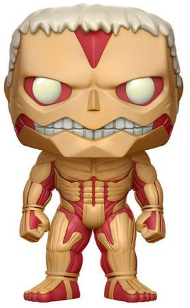 Фигурка Funko Pop! Animation: Attack on Titan - Armored Titan 6"