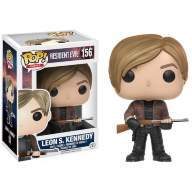 Фигурка Funko Pop! Games: Resident Evil - Leon S. Kennedy - Фигурка Funko Pop! Games: Resident Evil - Leon S. Kennedy