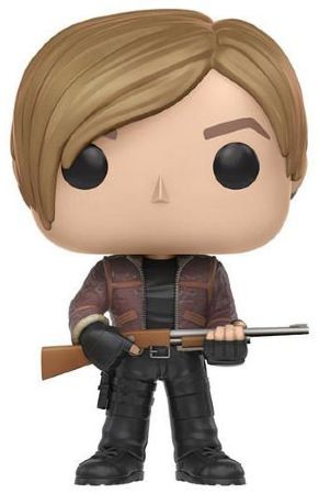 Фигурка Funko Pop! Games: Resident Evil - Leon S. Kennedy