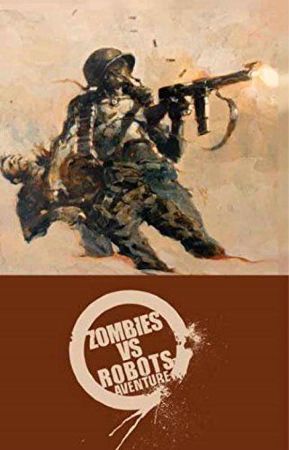 Zombies vs Robots Aventure