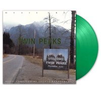 Music From Twin Peaks by Angelo Badalamenti