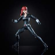 Фигурка Marvel Legends - Black Widow with Motorcycle - Фигурка Marvel Legends - Black Widow with Motorcycle