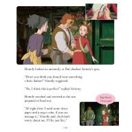 The Secret World of Arrietty Picture Book HC - The Secret World of Arrietty Picture Book HC