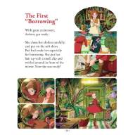 The Secret World of Arrietty Picture Book HC - The Secret World of Arrietty Picture Book HC