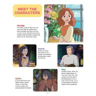 The Secret World of Arrietty Picture Book HC - The Secret World of Arrietty Picture Book HC