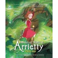 The Secret World of Arrietty Picture Book HC - The Secret World of Arrietty Picture Book HC