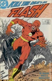 Flash №4 (1987)
