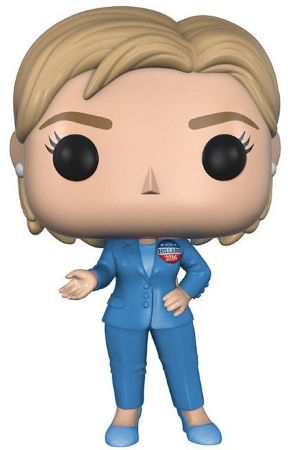 Фигурка Funko Pop! The Vote: Hillary Clinton