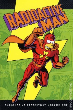 Radioactive Man HC 