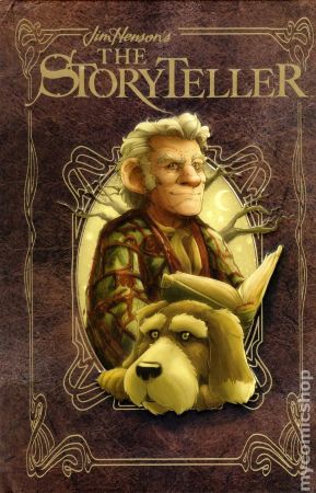 Jim Henson's The Storyteller HC