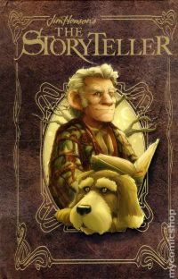 Jim Henson's The Storyteller HC