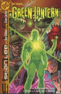 Just Imagine: Green Lantern (one-shot)