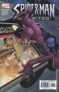 Spider-Man Unlimited (3rd Series) №7